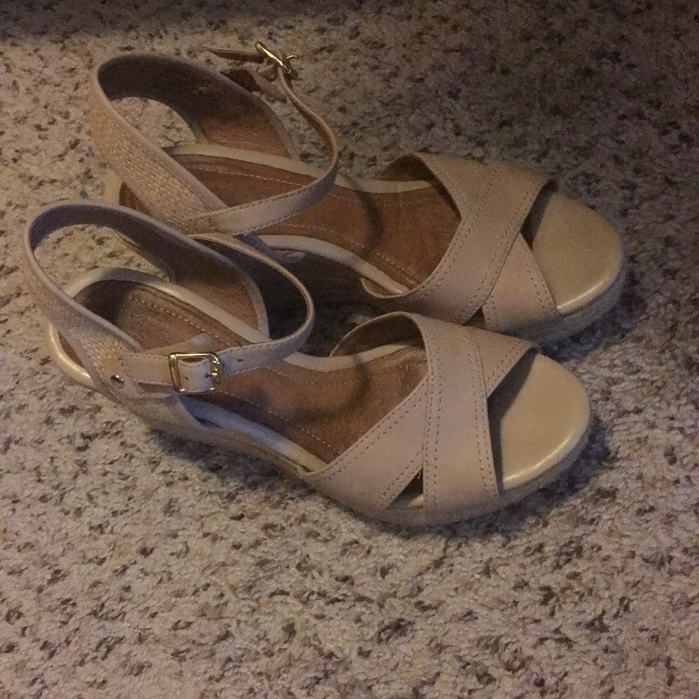Clarks wedges